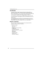 Preview for 3 page of Dukane ImagePro 8038 User Manual