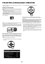 Preview for 17 page of Dukane ImagePro 8054 User Manual