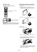 Preview for 18 page of Dukane ImagePro 8054 User Manual