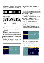 Preview for 27 page of Dukane ImagePro 8054 User Manual