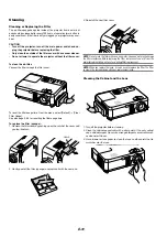 Preview for 31 page of Dukane ImagePro 8054 User Manual