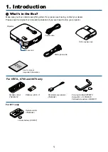 Preview for 9 page of Dukane ImagePro 8070 User Manual