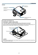 Preview for 13 page of Dukane ImagePro 8070 User Manual