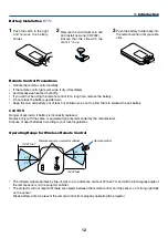 Preview for 20 page of Dukane ImagePro 8070 User Manual