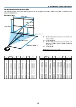 Preview for 23 page of Dukane ImagePro 8070 User Manual