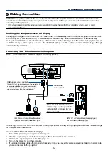 Preview for 25 page of Dukane ImagePro 8070 User Manual