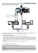 Preview for 29 page of Dukane ImagePro 8070 User Manual