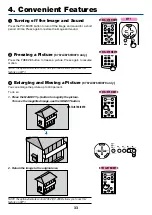 Preview for 41 page of Dukane ImagePro 8070 User Manual