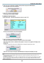 Preview for 54 page of Dukane ImagePro 8070 User Manual