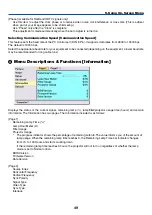 Preview for 57 page of Dukane ImagePro 8070 User Manual