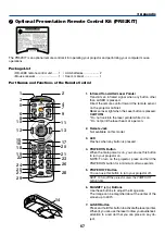 Preview for 75 page of Dukane ImagePro 8070 User Manual