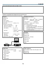 Preview for 80 page of Dukane ImagePro 8070 User Manual