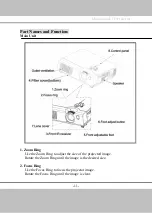 Preview for 11 page of Dukane ImagePro 8077A User Manual