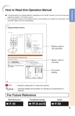 Preview for 7 page of Dukane ImagePro 8301 Operation Manual