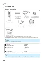 Preview for 14 page of Dukane ImagePro 8301 Operation Manual