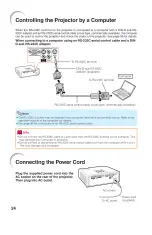 Preview for 28 page of Dukane ImagePro 8301 Operation Manual