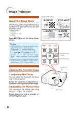 Preview for 30 page of Dukane ImagePro 8301 Operation Manual