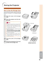 Preview for 59 page of Dukane ImagePro 8301 Operation Manual