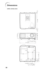 Preview for 72 page of Dukane ImagePro 8301 Operation Manual