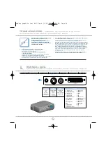 Предварительный просмотр 34 страницы Dukane ImagePro 8746A User Manual