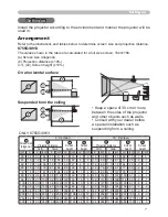 Preview for 8 page of Dukane ImagePro 8755G User Manual