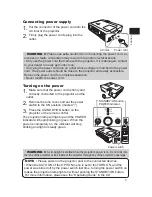 Preview for 5 page of Dukane ImagePro 8755H User Manual