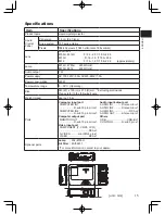 Preview for 15 page of Dukane ImagePro 8755H User Manual