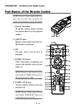 Preview for 14 page of Dukane ImagePro 8760 User Manual