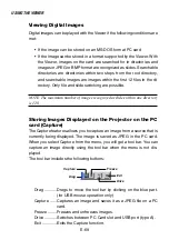 Preview for 69 page of Dukane ImagePro 8760 User Manual