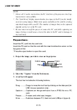 Preview for 70 page of Dukane ImagePro 8760 User Manual