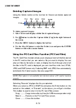 Preview for 72 page of Dukane ImagePro 8760 User Manual