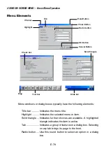 Preview for 79 page of Dukane ImagePro 8760 User Manual