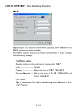 Preview for 110 page of Dukane ImagePro 8760 User Manual