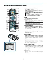 Preview for 13 page of Dukane ImagePro 8761A Operation Manual