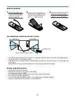 Preview for 15 page of Dukane ImagePro 8761A Operation Manual