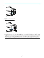 Preview for 22 page of Dukane ImagePro 8761A Operation Manual