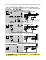 Preview for 14 page of Dukane ImagePro 8776 User Manual