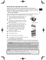 Preview for 14 page of Dukane ImagePro 8781 User Manual