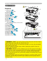 Preview for 4 page of Dukane ImagePro 8783 Operating Manual