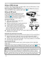 Preview for 10 page of Dukane ImagePro 8784 Operating Manual