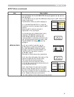 Preview for 31 page of Dukane ImagePro 8784 Operating Manual