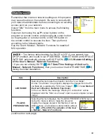 Preview for 49 page of Dukane ImagePro 8784 Operating Manual