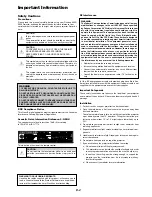 Preview for 2 page of Dukane ImagePro 8805 User Manual