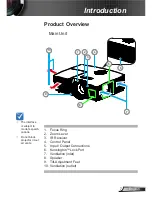 Preview for 7 page of Dukane ImagePro 8806 Instruction Manual