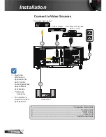 Preview for 12 page of Dukane ImagePro 8806 Instruction Manual