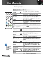 Preview for 20 page of Dukane ImagePro 8806 Instruction Manual