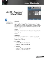 Preview for 31 page of Dukane ImagePro 8806 Instruction Manual