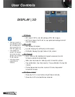 Preview for 34 page of Dukane ImagePro 8806 Instruction Manual