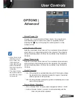 Preview for 43 page of Dukane ImagePro 8806 Instruction Manual