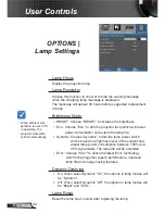 Preview for 44 page of Dukane ImagePro 8806 Instruction Manual